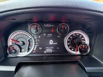 DODGE RAM 1500 WARLOCK HEMI CLASSIC - 18