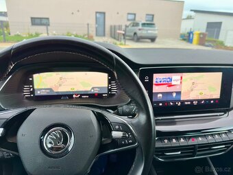 Škoda Octavia 1.5 tsi 110kw Style plus původ Cz - 18