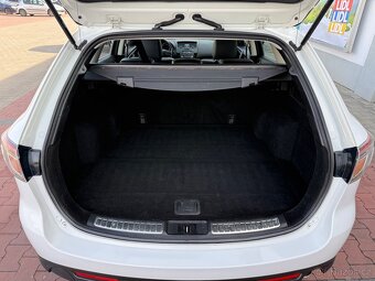 Mazda 6 2,2 120kW MZR-CD 90 Anniversary BEZ KOROZE 1.MAJITEL - 18