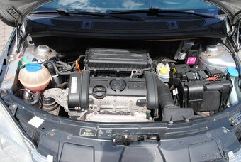Škoda Fabia 2 kombi 1.4 63kW - klimatizace - ESP - 18