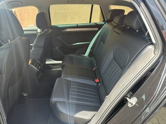 Škoda Superb 2.0 TDI 147kW L&K Combi DSG serviska - 18