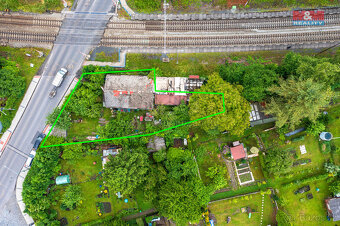 Prodej rodinného domu, 87 m², Děčín, ul. Litoměřická - 18