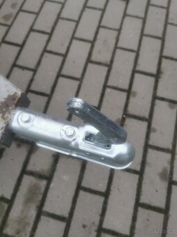 Polsky karavan N126, Polak N 126, Niewiadow, Letní předstan - 18