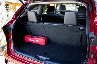 Toyota Highlander Executive - 18