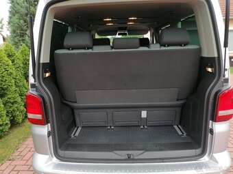 VOLKSWAGEN MULTIVAN T5 FACELIFT 2.0TDI 103KW (CAAC) 224TKM - 18