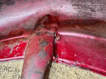 Jawa 250 350 panelka - přední blatník - 18