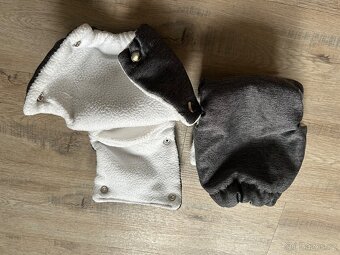 Kočárek Adamex Vicco 3v1 - 18