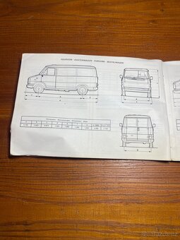 Náhradní díly Fiat Ducato mk1/ Peugeot J5 / Citroën C25 - 18