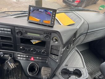 Mercedes Benz Arocs 4151 8x4 třístranný sklápěč, bordmatic - 18