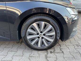Škoda Superb 3 2.0 TDI 110kW DSG Matrix LED CANTON Navigace - 18