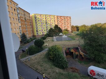 Prodej, byt, 1+1, Chomutov, ul. Kamenná - 18