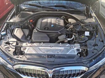 BMW 320D G21 140kW 8Aut Tovární M Paket - 18