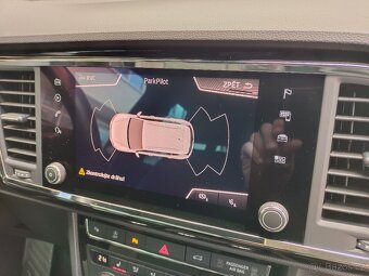 Seat Ateca XCELLENCE 2.0TDI 140kW 4x4 DSG Full LED Keyless - 18