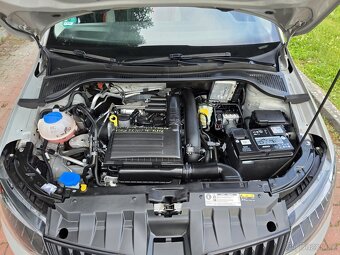 Škoda Fabia III MONTE CARLO 1.2 TSi 81 KW-2017-PANORAMA-73 T - 18