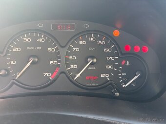 Prodej Peugeot 206,  1.1 benzín, 44kw - 18
