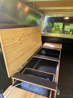 Offroad camping nástavba - 18