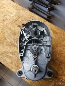 Motor S11-S22 - 18