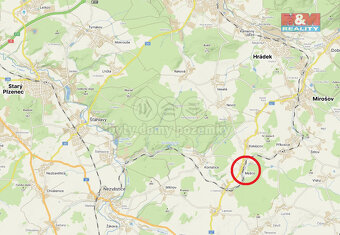 Prodej zemědělského objektu, 96 m², Mešno - 18