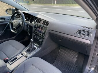 Volkswagen Golf Variant 1.6TDi 1.MAJITEL ČR DPH - 18