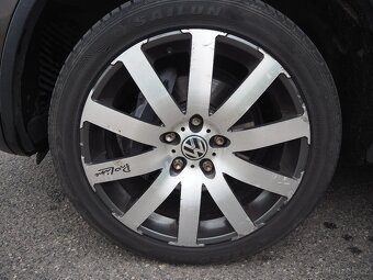 Volkswagen Touareg 3.0 TDI KŮŽE,KLIMA, TZ - 18