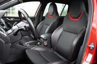 Škoda Octavia Combi 2.0 TDI RS 135kw DSG / AJ NA SPLÁTKY / - 18