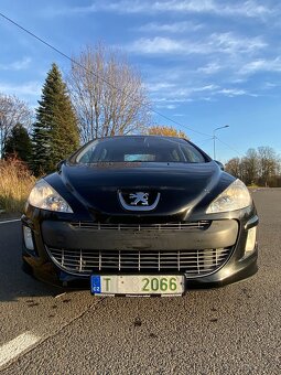 PEUGEOT 308 ROK 2008 1.6i 88kW BENZÍN + LPG - 18