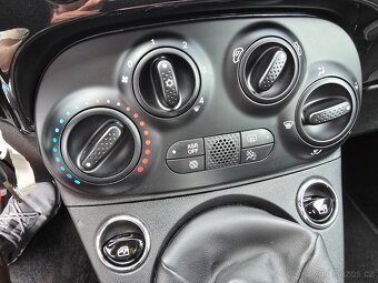 ⭐Fiat 500 1.2i/51KW/1.MAJ/2019/SERVISKA⭐ - 18