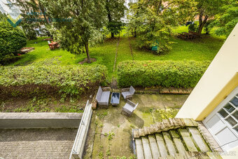 Pronájem bytu, 2+kk, 43 m², Praha 4 - Nusle, ul. Rostislavov - 18