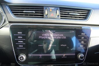 Škoda Superb, 2,0TDI 110kw Style - 18