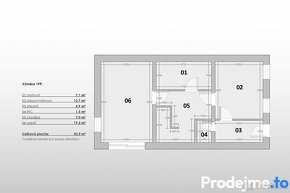 Prodej rodinného domu 4+kk, 138 m2 - Hostim, ev.č. 01127 - 18