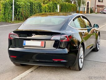 Tesla 3 LongRange 75Kwh v Záruce Autopilot 19”ALU Performan - 18