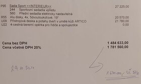 Mercedes-Benz ML 350 (GLE) 4x4 automat (původ ČR) - 18