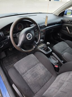 Volkswagen Passat sedan r. 2000 - 18