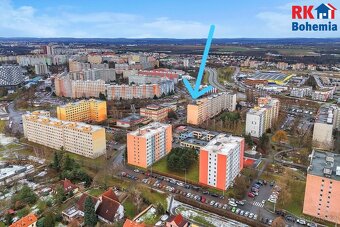 Prodej, byt, 2+kk, Praha, Stodůlky, ul. Hostinského - 18