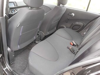 Nissan Micra 1.2. 48 kw, 2010, pěkný stav - 18