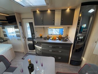 Hobby 545 KMF De Luxe edition Klima, Markiza, Mover, TV - 18