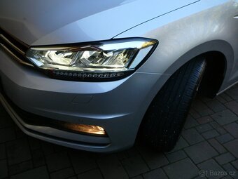 VW TOURAN 2.0 TDI 85KW FULLLED NAVI FRONT ACC OPCPARK MASAGE - 18