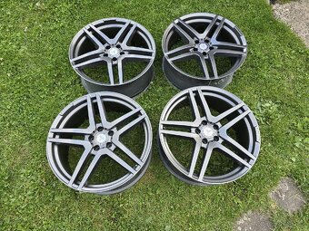 Alu R20 5x112 8.5J ET35 - 18