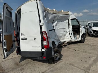 Renault Master  maxi 2.3d  klima 2021  96TKM motor start - 18