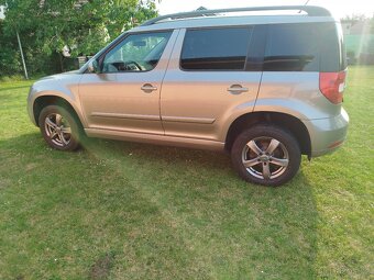 ŠKODA YETI 2,0 TDI 81KW 4X4 - 18