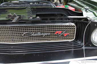 1970 Dodge Challenger R/T SE 383 V8, manuál - 18