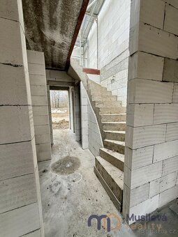 Prodej rodinného domu 91 m2, pozemek 350 m2 - 18