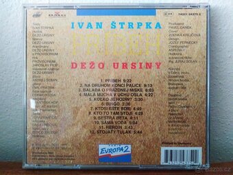 CD sk + český rock - 18