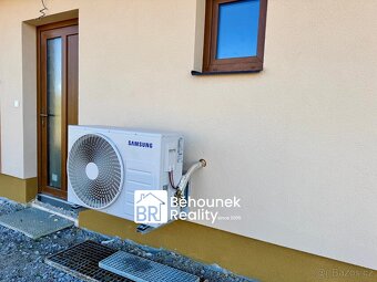 Nový RD, velká zahrada, tepelné čerpadlo a fotovoltaická el. - 18