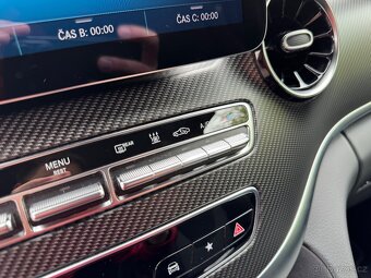 Mercedes-Benz V 300 d 4MATIC L AMG Line 7.míst- 1.maj-ČR-DPH - 18
