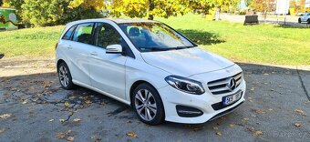 Mercedes B 200d 4Matic (4x4) Automat 2017 - 18