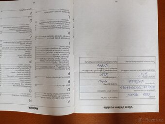 FORD TRANSIT - sklápěč do 3,5 tuny 2014 - 18