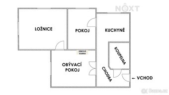 Prodej byt 3+1, 94㎡ - 18