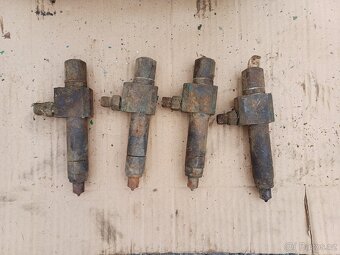 Díly motoru Zetor 50 Super - 18