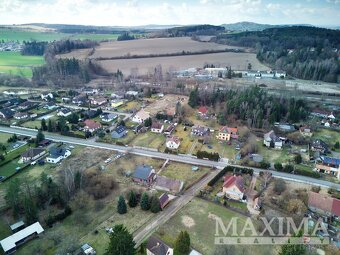 Pozemek  o ploše 1036 m2 - Mirošov, Mirošov - 18